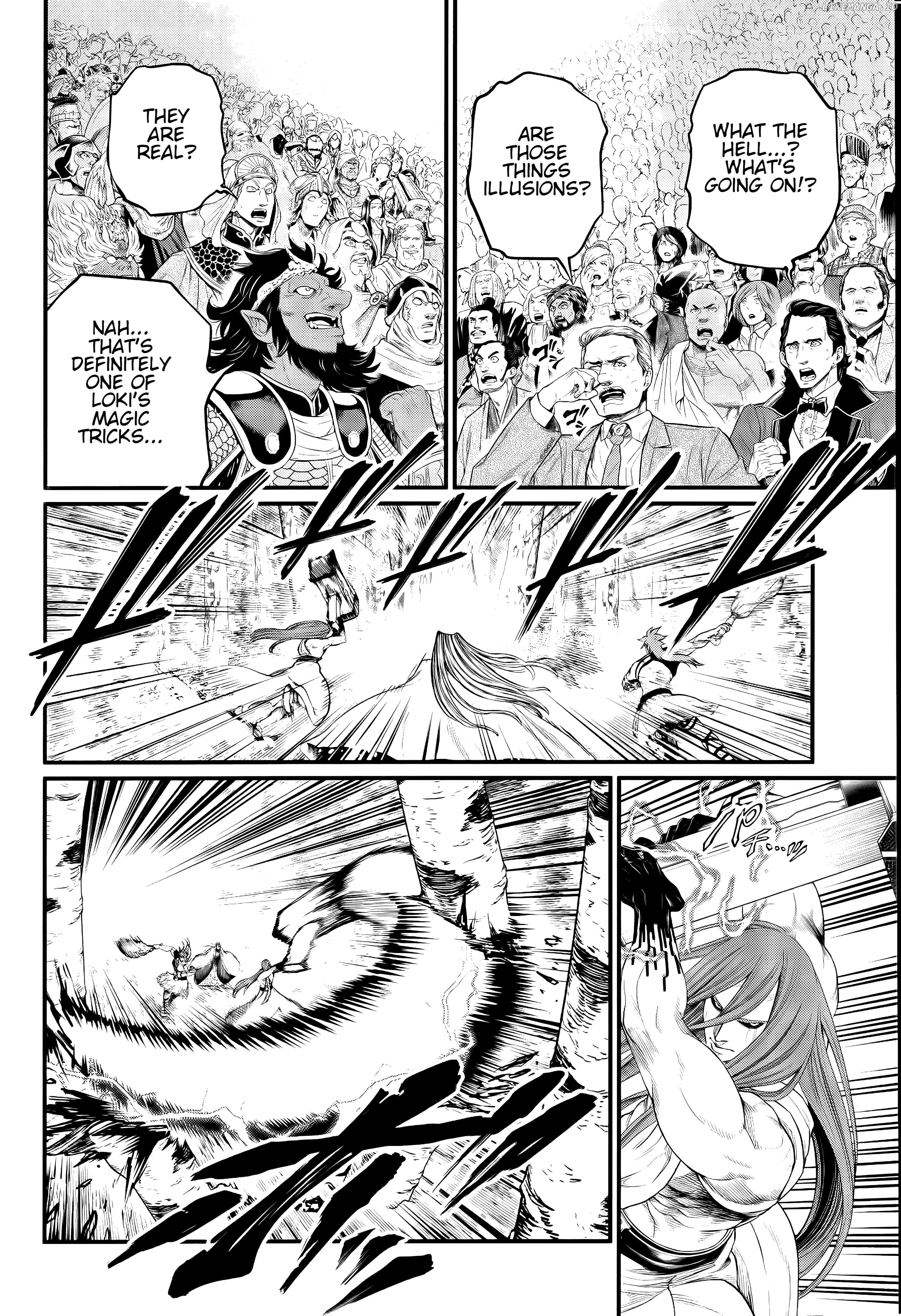Record Of Ragnarok, Chapter 100 image 04